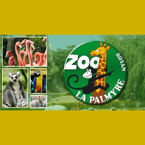 Zoo de la Palmyre – AUDACE 44