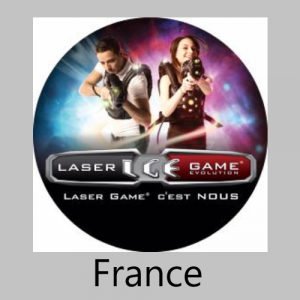 Laser Game France