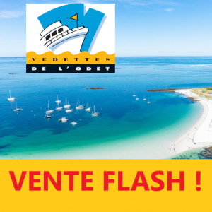 Vente flash Vedettes de l'Odet