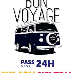 Pass Nantes 24h 48h 72h