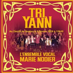 Tri Yann Nantes 08/02/25 Zénith