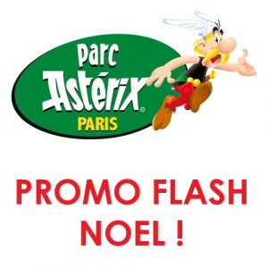 Parc Astérix Noël