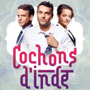 Cochons d'Inde 01/11/26 Théâtre