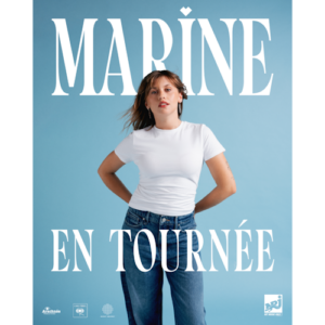 MARINE concert Zénith