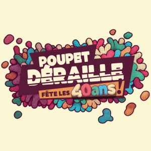 Poupet Déraille